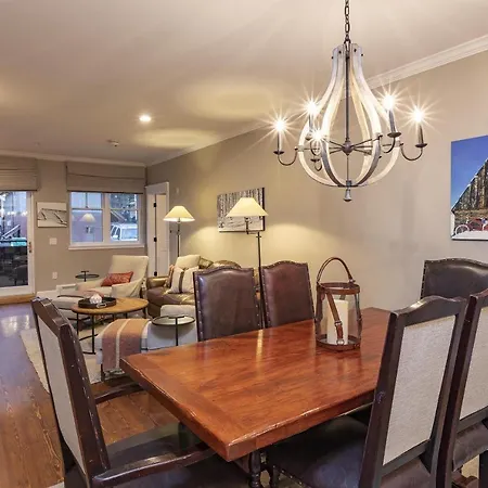 Apartment River Club 102 By Alpine Telluride