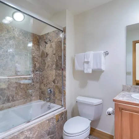 Apartment Bear Creek 409 By Alpine *