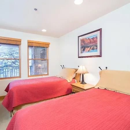 Apartment Bear Creek 403 By Alpine Telluride