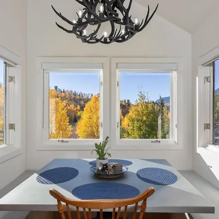 Outlaws 1b ~ Outlaws Creek Holiday home Telluride
