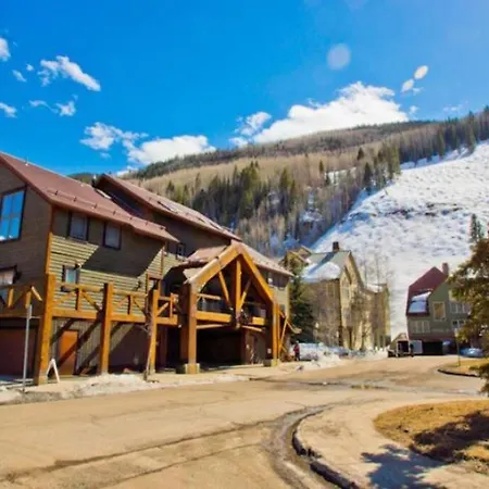 Apartment In/ski Out; On Town Free Bus Loop, Hot Tub! Telluride
