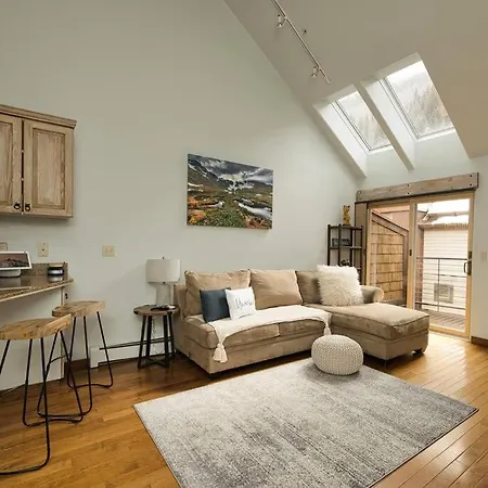 Apartment In/ski Out; On Town Free Bus Loop, Hot Tub! Telluride