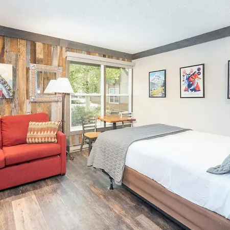 Mountainside 412 By Alpine Hotel Telluride