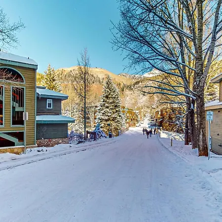 Apartment Riverside A02 - Riverside Chickadee Telluride