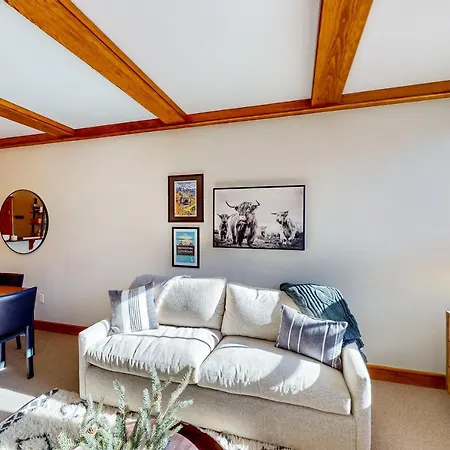 Apartment Palmyra 4e Telluride