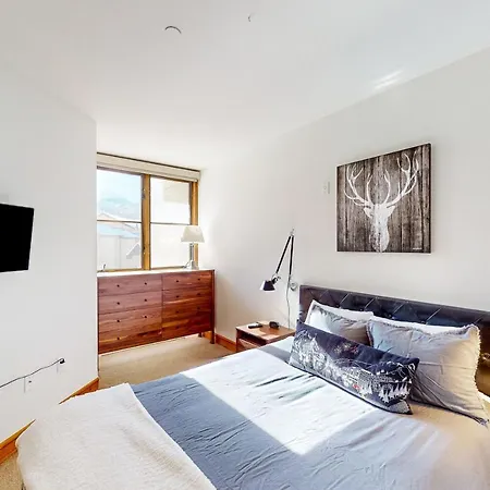 Palmyra 4e Apartment *