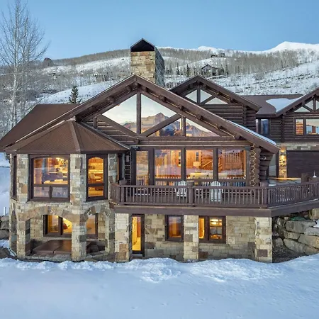 Holiday home Miguel Road 100 ~ Elk View Telluride