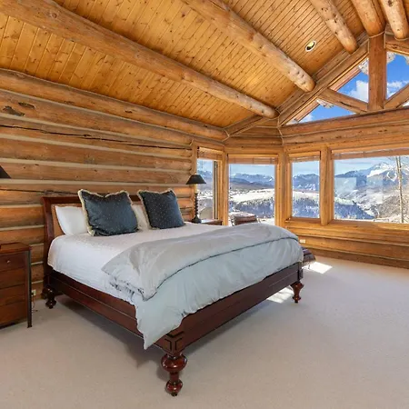 Miguel Road 100 ~ Elk View Holiday home Telluride