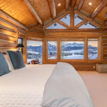 Miguel Road 100 ~ Elk View Holiday home Telluride