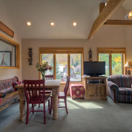 Spacious In Telluride-beautiful West Views! *