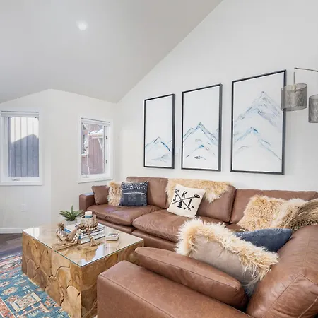 Holiday home Newly Remodeled 2nd Floor Lulu Telluride