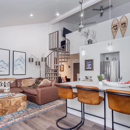 Newly Remodeled 2nd Floor Lulu * Telluride