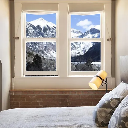 Ajax Loft Apts * Telluride