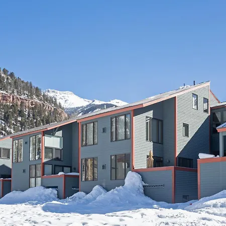Steps To The River Trail And The Bottom Of Lift 7-the Coonskin Lift Holiday home Telluride