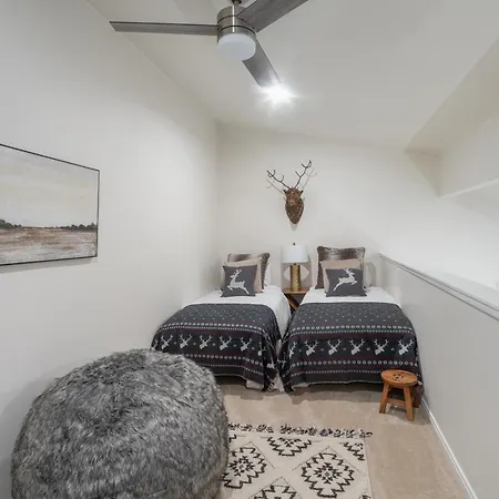 Holiday home Newly Remodeled 2nd Floor Lulu Telluride