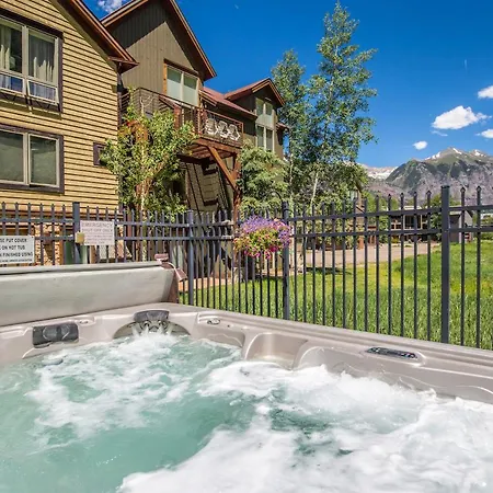 Holiday home In Out 2nd Floor Sweetly Updated Telluride