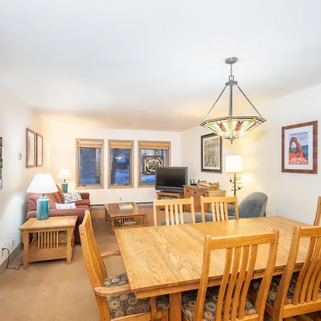 Ski-in Ski-out Ground Floor Easy Access