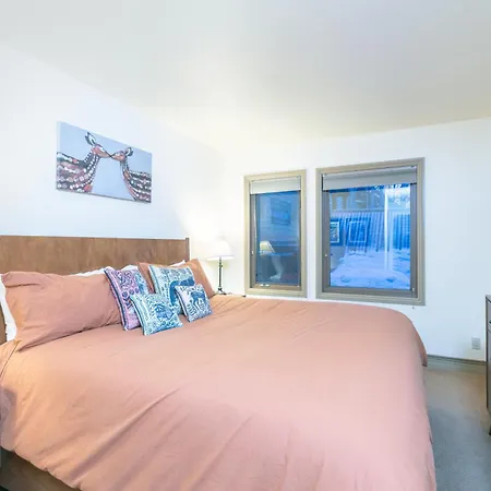 Ski-in Ski-out Ground Floor Easy Access Holiday home Telluride
