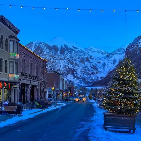 Holiday home Cozy Steps To Coonskin Lift Telluride