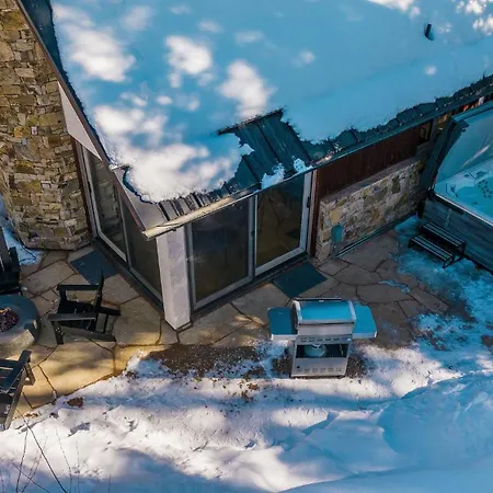 Winterleaf Holiday home