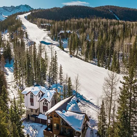 Winterleaf Holiday home *