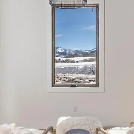 Silverpick Ranch - Adventure & Luxury In Holiday home Telluride