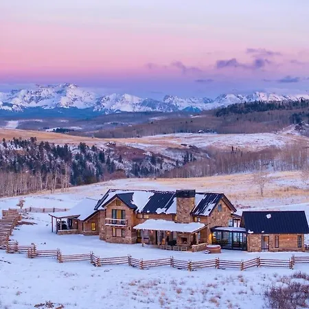 Holiday home Silverpick Ranch - Adventure & Luxury In Telluride