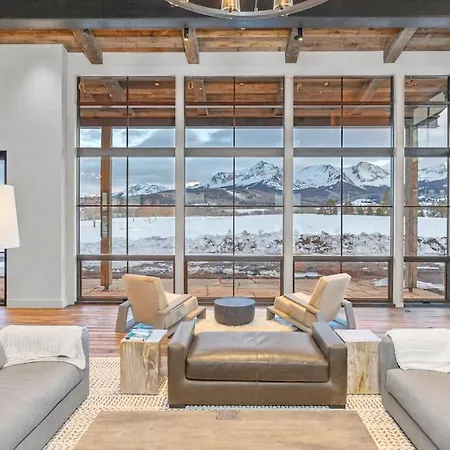 Silverpick Ranch - Adventure & Luxury In Holiday home