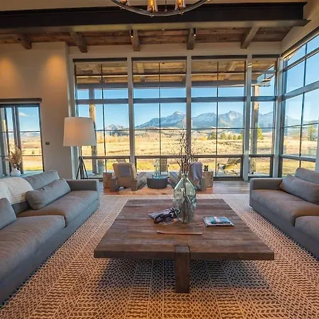 Holiday home Silverpick Ranch - Adventure & Luxury In Telluride