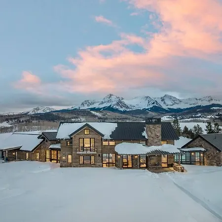 Silverpick Ranch - Adventure & Luxury In * Telluride