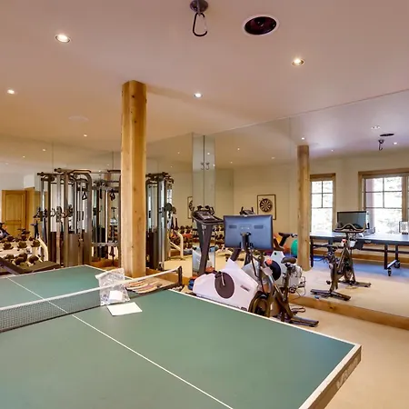 Mountain Village Marvel W/ Hot Tub & Gym! Holiday home *