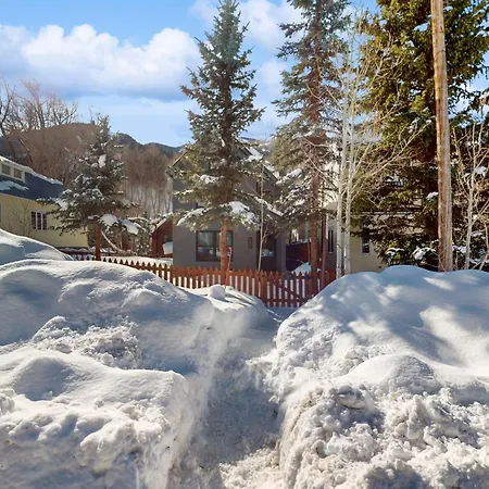 Mountainside A-frame Telluride