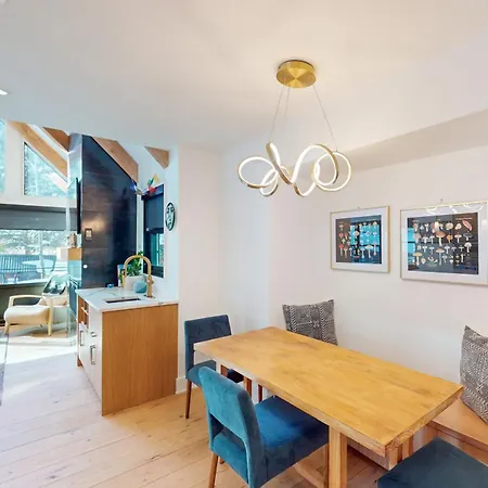 Holiday home Mountainside A-frame Telluride
