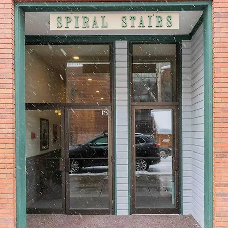 Designer Unit -center Of Town Of Telluride, Steps To Gondola And Town Park * Telluride