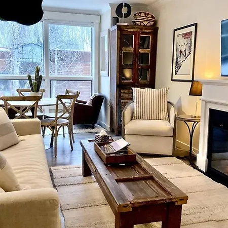 Apartment Designer Unit -center Of Town Of Telluride, Steps To Gondola And Town Park *