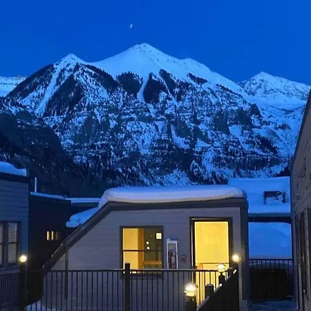 Apartment Designer Unit -center Of Town Of Telluride, Steps To Gondola And Town Park Telluride