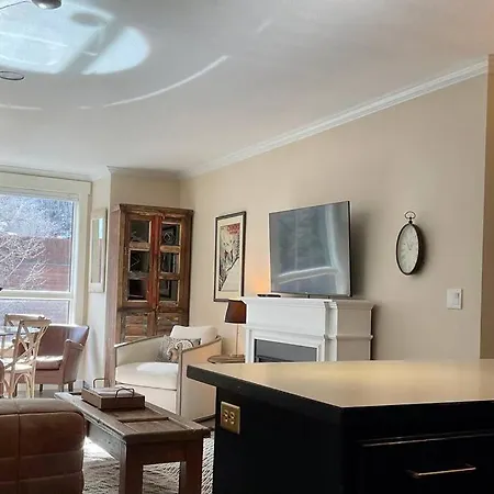 Designer Unit -center Of Town Of Telluride, Steps To Gondola And Town Park Apartment