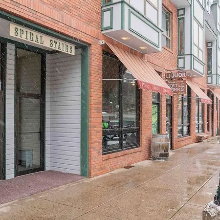 Designer Unit -center Of Town Of Telluride, Steps To Gondola And Town Park