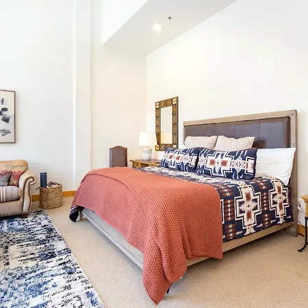Apartment Bear Creek 408 By Alpine Telluride