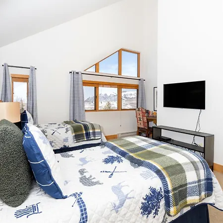 Apartment Bear Creek 408 By Alpine Telluride