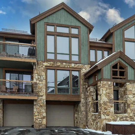 In Out Terraces * Telluride