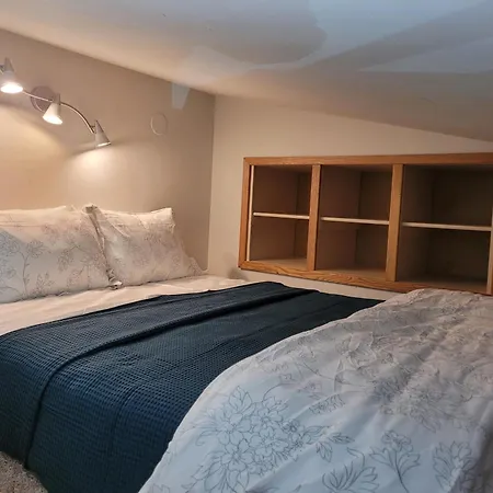 Quiet Lofted At Tomboy