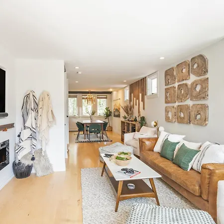 Tri-level Condo, Close To Coonskin Lift! Telluride