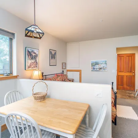 Holiday home Cozy Tomboy With Private Deck Telluride