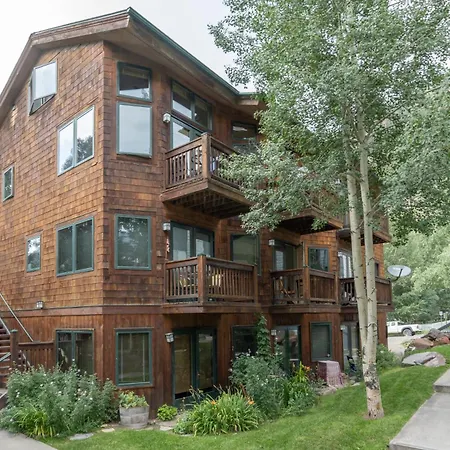 Holiday home Cozy Tomboy With Private Deck Telluride