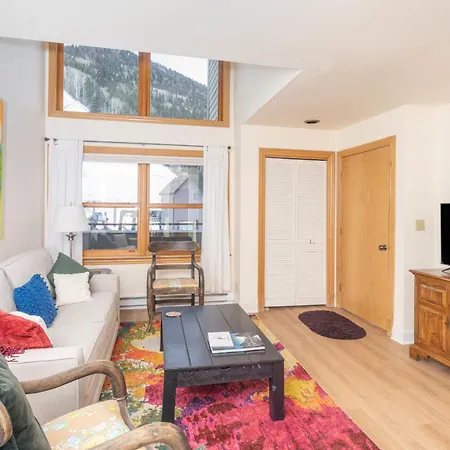Cimarron Slopeside Retreat In Out Telluride