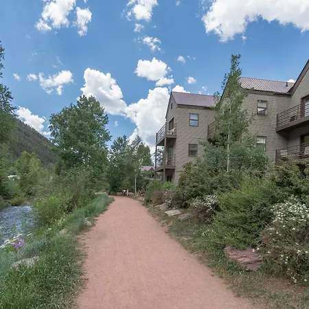 Holiday home A Slice Of Paradise By The River Telluride
