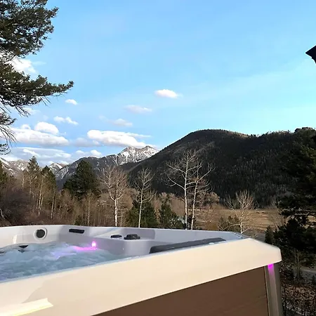 Holiday home Basecamp At Valley Floor - Views And Wildlife! *