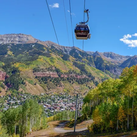 Winterleaf Holiday home Telluride