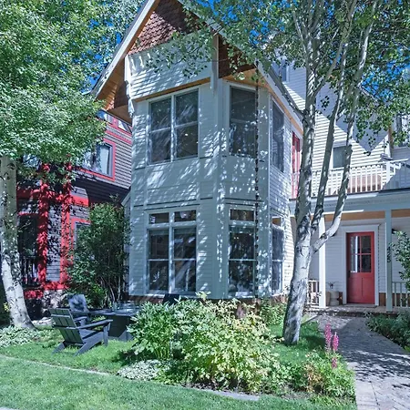 425 Depot Ave Holiday home Telluride